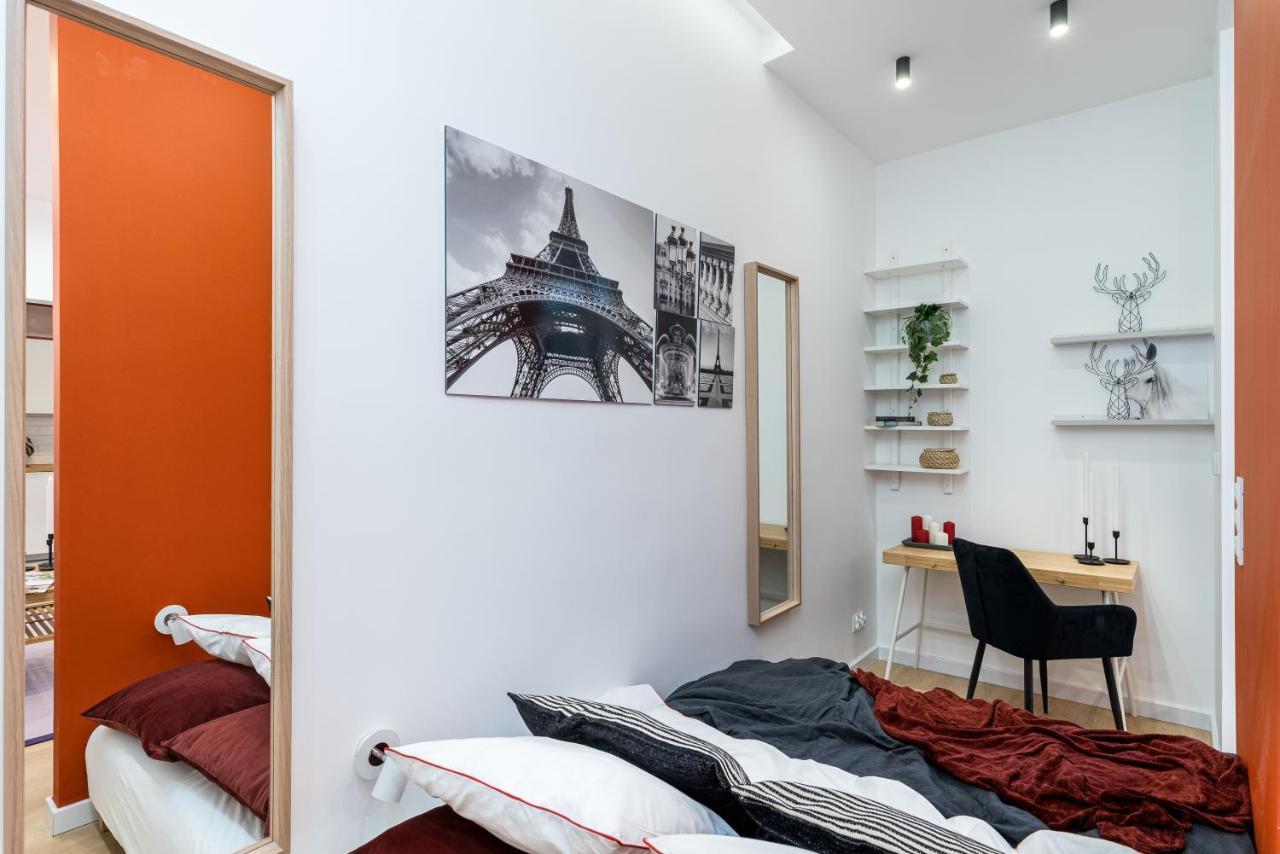City Lights Bosacka クラクフ エクステリア 写真