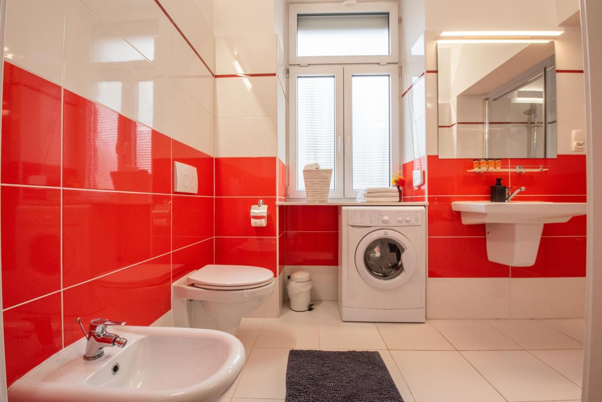 City Lights Bosacka クラクフ 部屋 写真