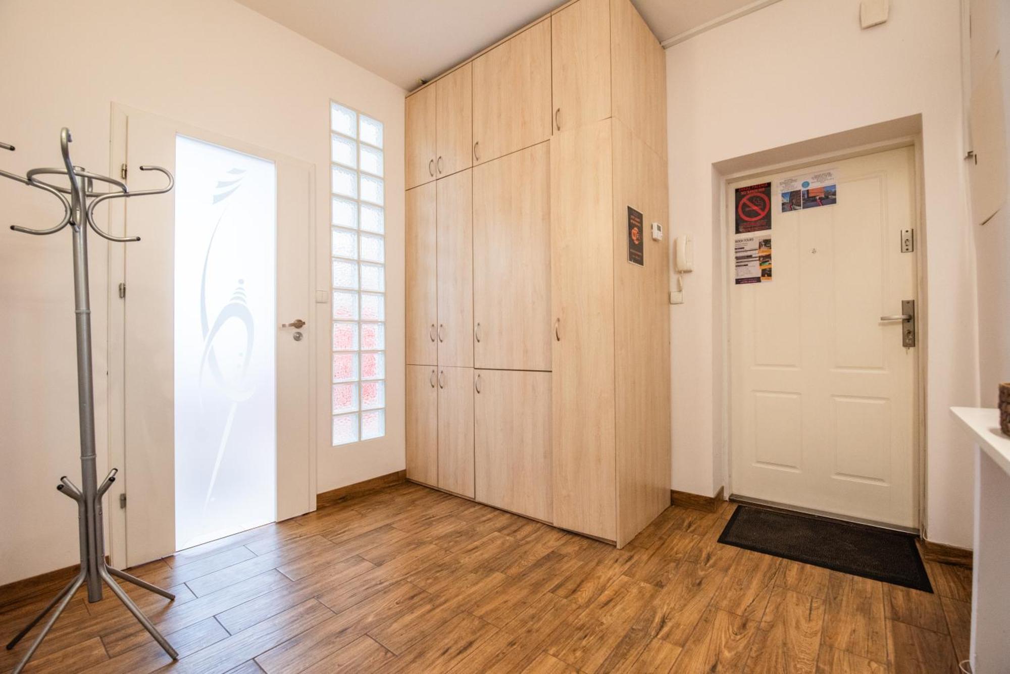 City Lights Bosacka クラクフ 部屋 写真