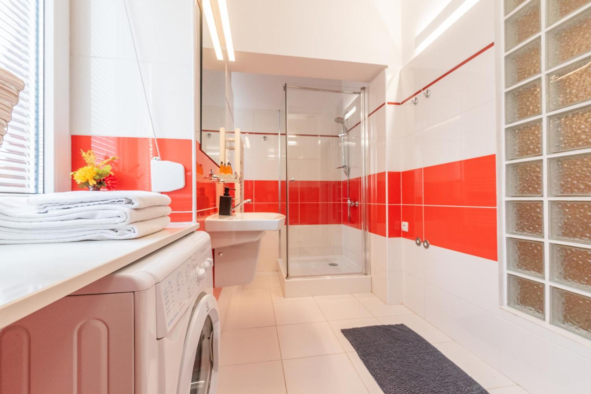 City Lights Bosacka クラクフ 部屋 写真