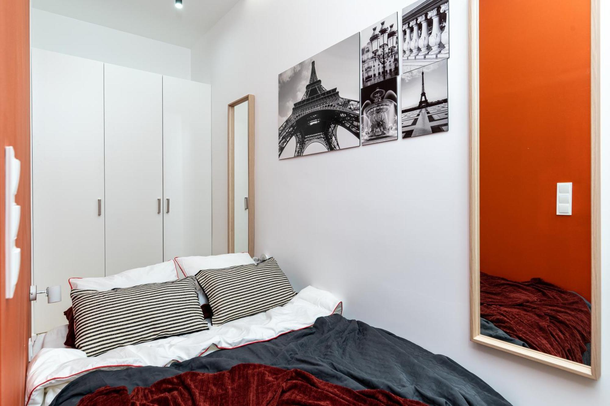 City Lights Bosacka クラクフ 部屋 写真