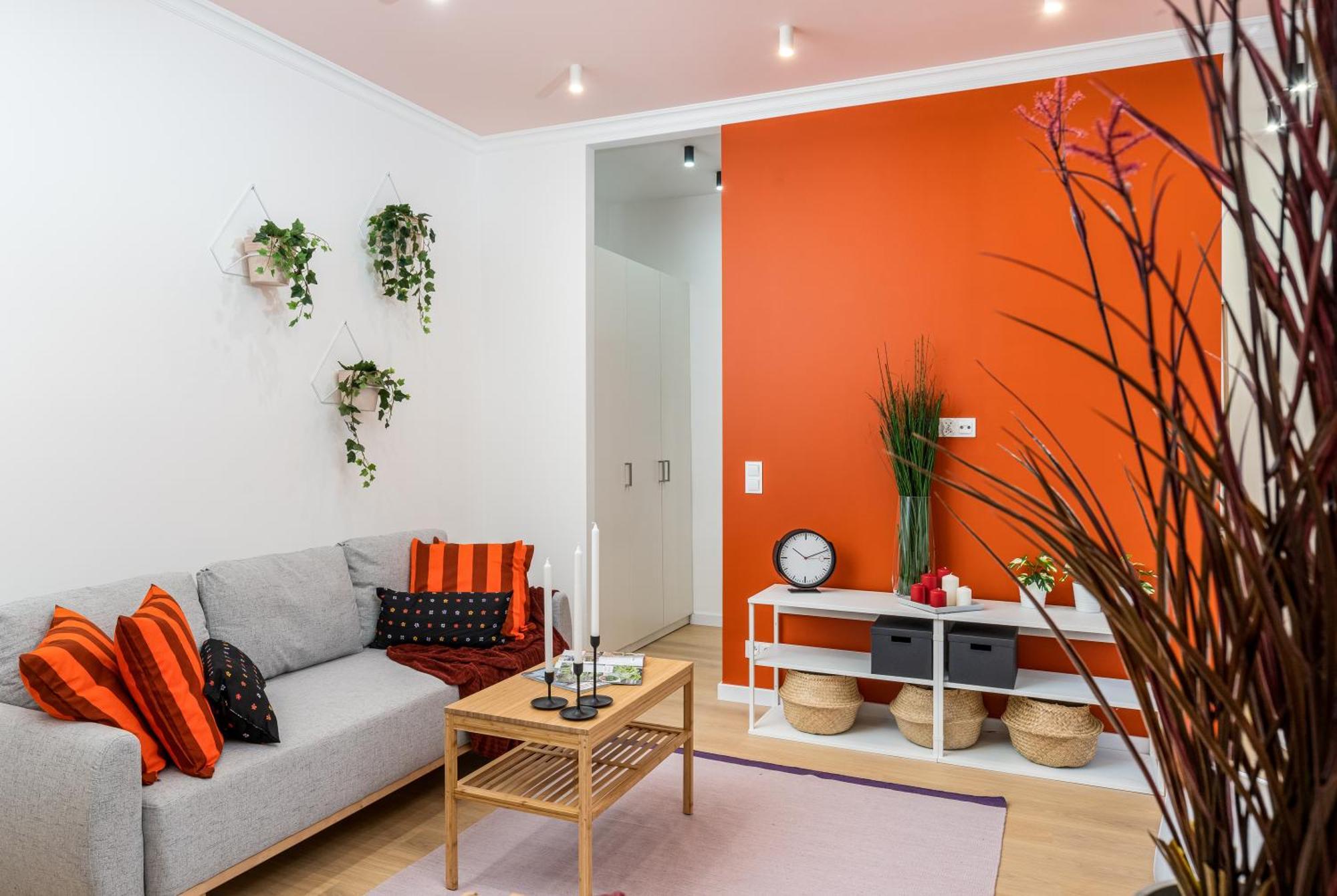City Lights Bosacka クラクフ 部屋 写真