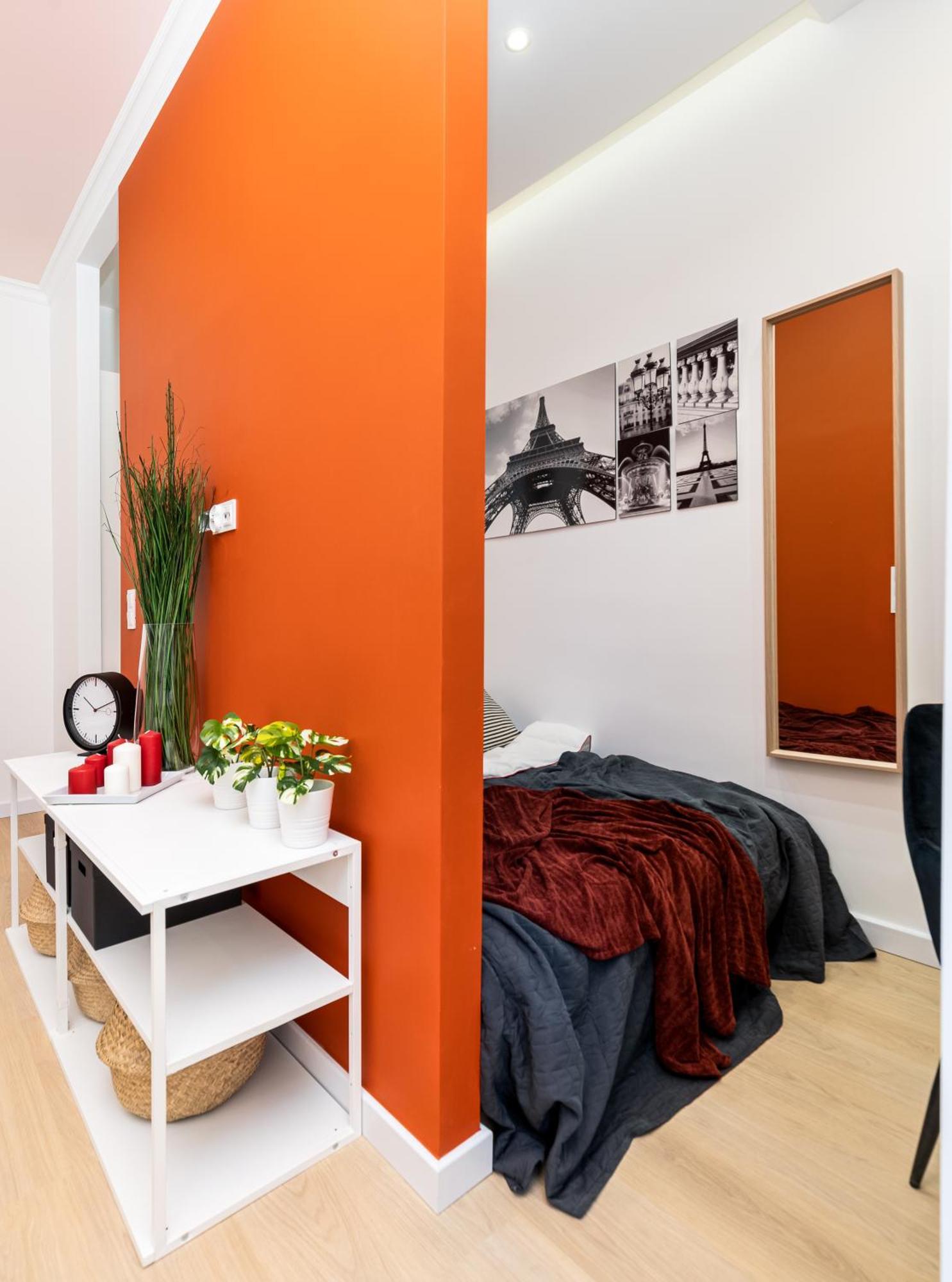 City Lights Bosacka クラクフ 部屋 写真