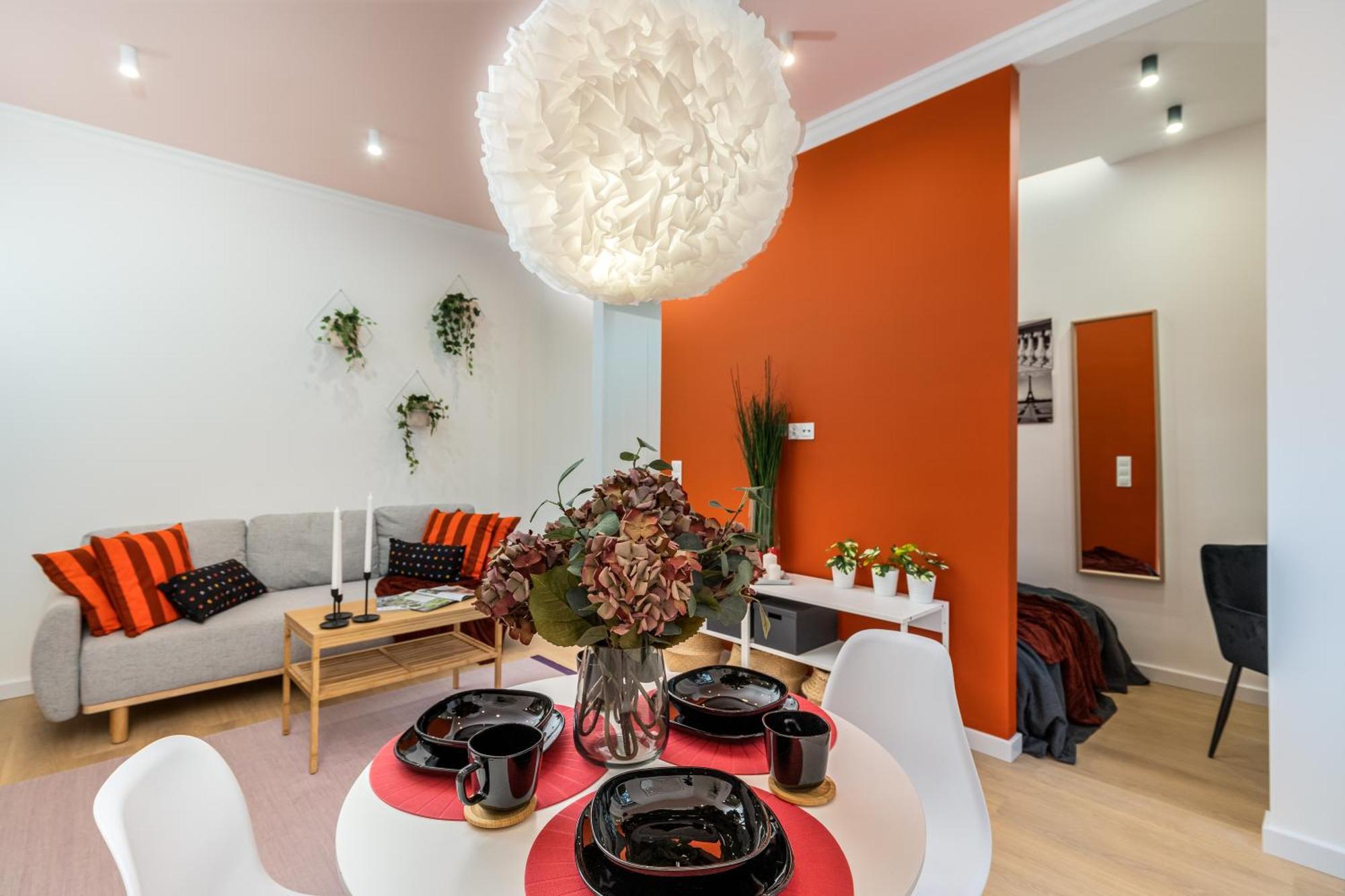 City Lights Bosacka クラクフ 部屋 写真
