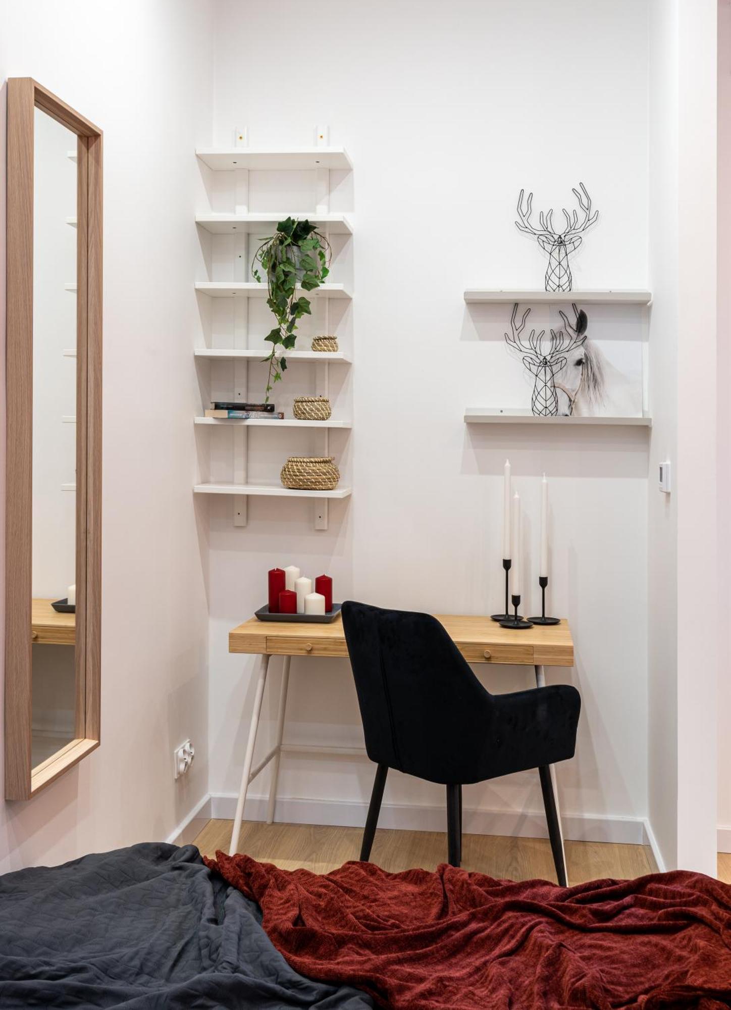 City Lights Bosacka クラクフ 部屋 写真
